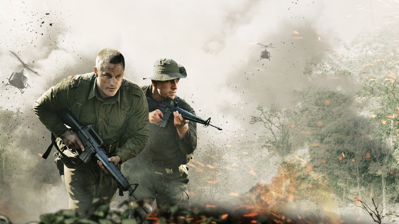 Danger Close: The Battle of Long Tan (2019) สมรภูมิรบที่ลองเทียน